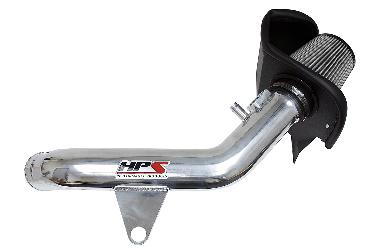 HPS Performance Air Intake Kit 827-625P