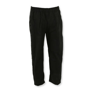 RaceQuip Black Trim SFI-1 JR. Pants Kids Small