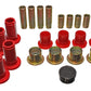 Energy Suspension 94-01 Ram 1500 / 94-02 Ram 2500/3500 2WD Red Front Control Arm Bushing Set