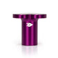 NRG Drift Button Heart Shape Lexus - Purple