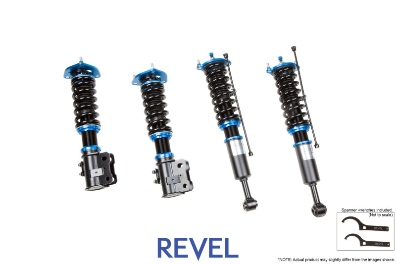 Revel Touring Sport Damper 08-15 Mitsubishi EVO X