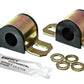 Energy Suspension Universal 20mm Black Non-Greasable Sway Bar Bushings