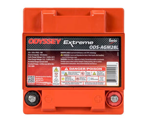 Odyssey Battery Powersport Extreme AGM Battery (PC925)