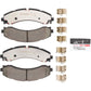 Brembo OE 19-21 RAM 3500 PRIME Ceramic Brake Pad - Rear