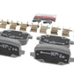 Brembo OE 20-22 Ford Explorer/20-22 Police Interceptor Utility PRIME Ceramic Brake Pad - Rear