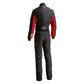 Sparco Suit Stint 58 BLK/RED