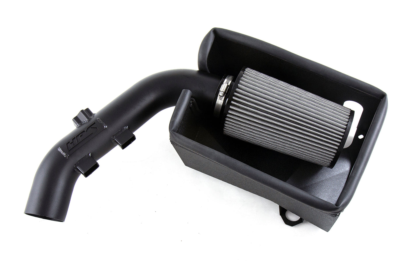 HPS Performance Air Intake Kit 827-698WB