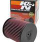 K&N 04-10 Yamaha YFZ450/450R Air Filter