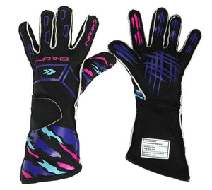 NRG  Racing Gloves FIA 8856-2018- Small