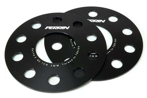 PERRIN 23-26 Toyota GR Corolla 60.1mm CB / 5x114.3 BP Wheel Spacers - 3mm