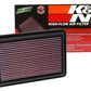 K&N 14-15 Nissan Rogue 2.5L L4 Drop In Air Filter