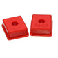 Energy Suspension 64-79 VW Type I Red Shifter Coupler Bushings