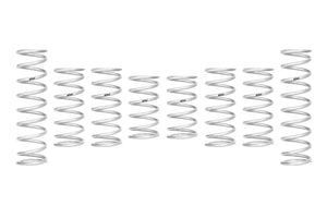 Eibach 22-26 Polaris RZR PRO R 4 Sport/Premium (Walker Evans) Pro-UTV Stage 1 Kit - Set of 8