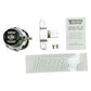 Turbosmart FPR10 Pro-Lite Fuel Pressure Regulator - Black