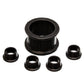 Energy Suspension 96-00 Honda Civic/CRX / 99-00 Honda Civic Si Black Power Steering Rack Bushing Set