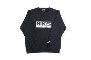 HKS PULLOVER BLACK M