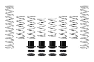 Eibach 19-21 Polaris RZR XP 4 Turbo S Velocity (Walker Evans) Pro-UTV Stage 1 Kit - Set of 8