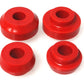 Energy Suspension Fd Strut Arm Bush Set - Red