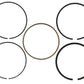 Wiseco 100.0mm Ring Set 1.2 x 1.5 x 2.0mm Ring Shelf Stock