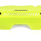 Perrin 15-16 Subaru WRX Engine Cover Kit - Neon Yellow