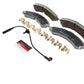 Brembo OE 20-21 Chevy Silverado 2500 HD/3500 HD/GMC Sierra 2500 HD Ceramic Brake Pad - Front