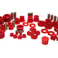 Energy Suspension 06-11 Honda Civic Si Red Master Bushing Set