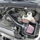 K&N 11-12 Ford F250/F350 SD 6.2L V8 High Flow Performance Intake