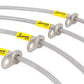 Goodridge 00-07 Toyota MR2 Spyder SS Brake Lines