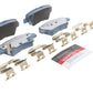 Brembo OE 17-21 Hyundai Ioniq Brake Pad - Rear