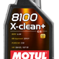 Motul 1L Synthetic Engine Oil 8100 5W30 X-CLEAN - LL04- MB 229.51- 504.00-507.00