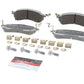 Brembo OE 21-23 Ford Bronco PRIME Ceramic Brake Pad - Rear