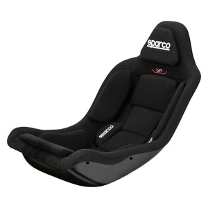 Sparco Gaming Seat GP (Non-FIA) - Black
