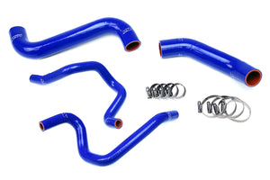 HPS Performance Silicone Hose Kit - Heater Hose 57-1732-BLUE