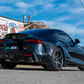 Borla 20-25 Toyota GR Supra ATAK Cat-Back Exhaust System w/ Chrome Tips