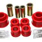 Energy Suspension 13 Scion FR-S / 13 Subaru BRZ Red Front Control Arm Bushings