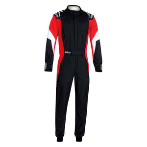 Sparco Suit Competition 64 Black/Red