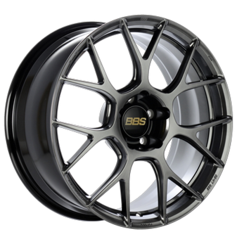 BBS RE-V7 20x10.0 5x114.3 ET35 Diamond Black Wheel (Nissan GT-R R35)