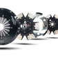 Clutch Masters 2011 Dodge Challenger 1000 Series Twin Disc Clutch Kit w/ Aluminum Flywheel