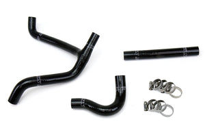 HPS Performance Silicone Hose Kit - Radiator Hose 57-1253-BLK