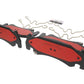 Brembo OE 05-06 Dodge RAM 1500 Ceramic Brake Pad - Front