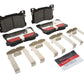 Brembo OE 12-16 Hyundai Equus/15-17 Kia K900 PRIME Ceramic Brake Pad - Front