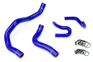 HPS Performance Silicone Hose Kit - Radiator and Heater Hose 57-1413-BLUE