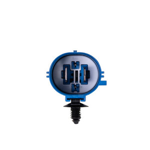 SPAL 300W 16in Drop-In Brushless Fan w/Jumper Harness