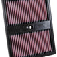 K&N 15-17 Audi A1 L3-1.0L F/l - Replacement Drop In Air Filter