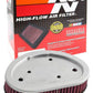 K&N 08-09 Harley Replacement Air Filter