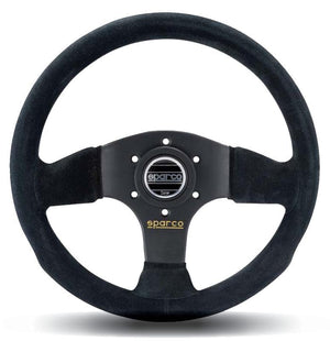 Sparco Steering Wheel 300 Suede Black