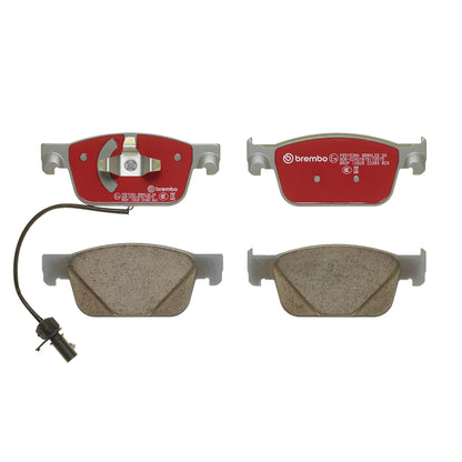 Brembo 2015+ Audi A4 B9 (8W2/8WC) / 2016+ Audi A5 (F53/F5P) Xtra Ceramic Brake Pad - Front