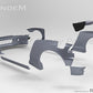 GReddy 92-95 Honda Civic Rocket Bunny Full Wide-Body Aero Kit