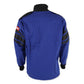 RaceQuip Blue SFI-5 Jacket - 2XL