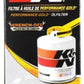 K&N Oil Filter OIL FILTER; AUTOMOTIVE